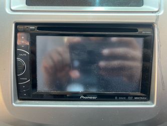 Pioneer Double Din