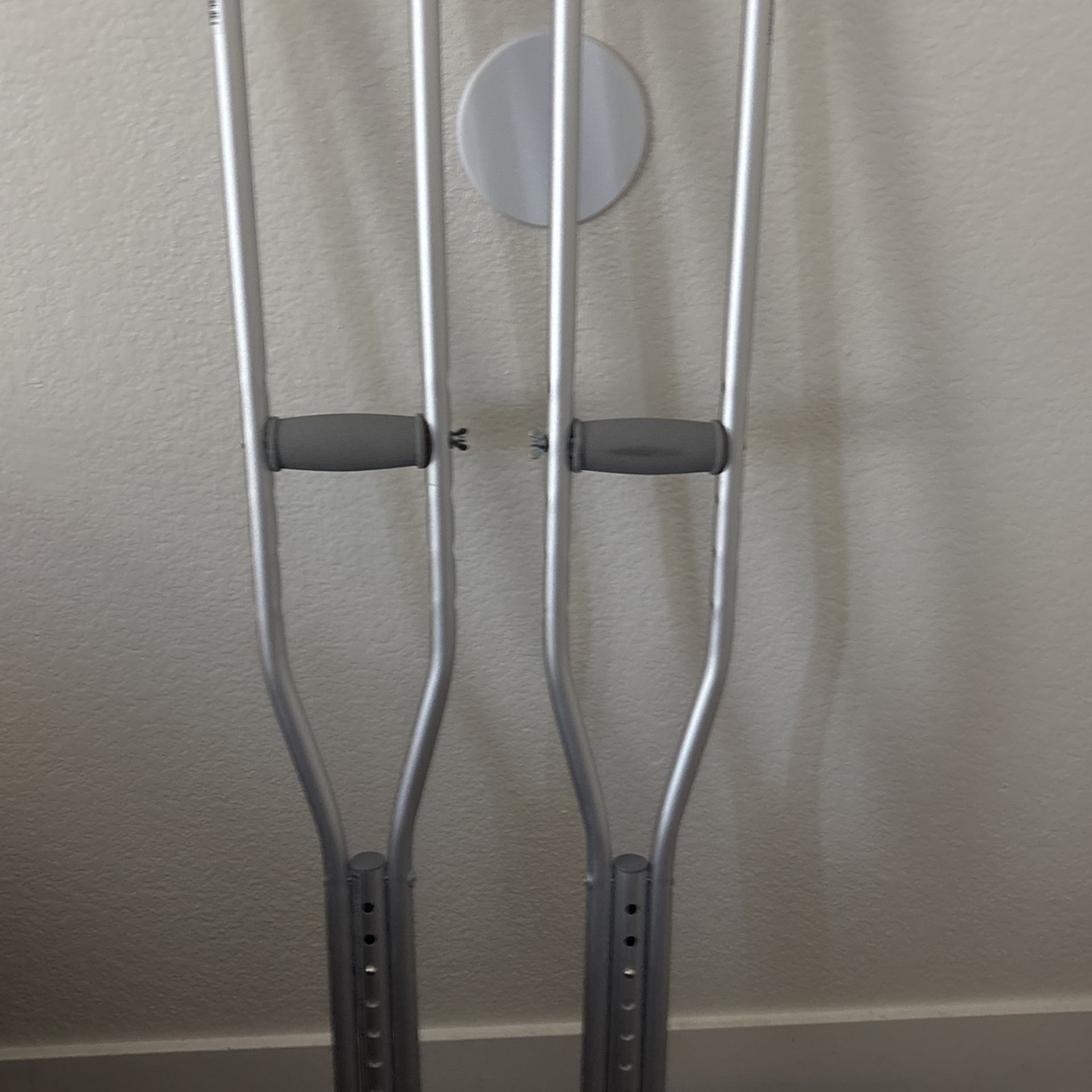Crutches