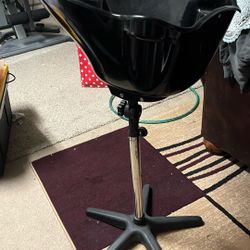 Portable Hair Washing Basin