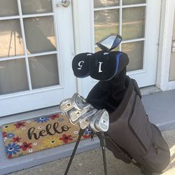 Cougar x cat ultra lite  set