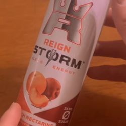 Reign Storm Energy Drink