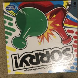 Sorry Board Game