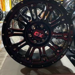 20x9 Rims For Trucks 