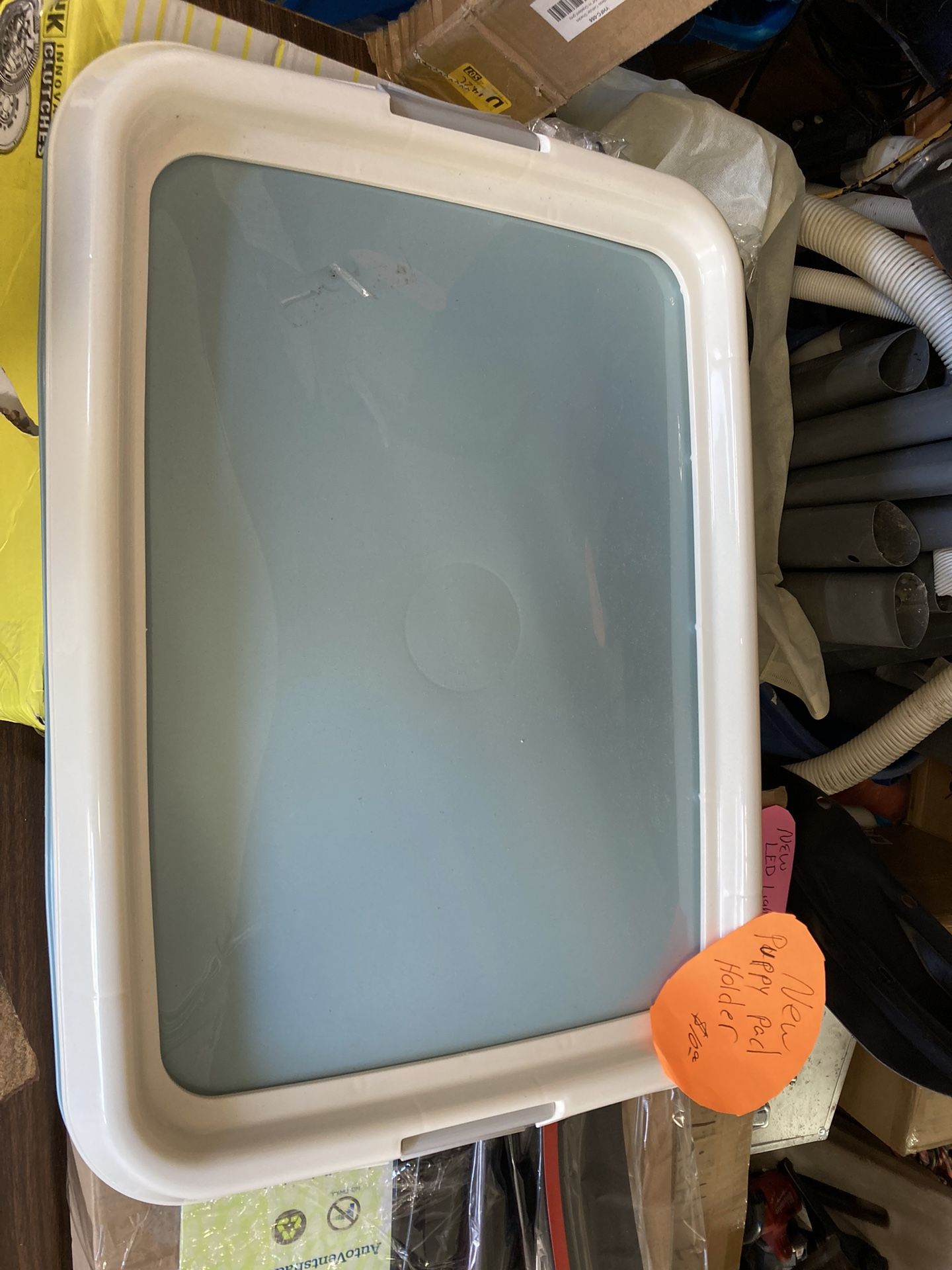 Puppy Pad Training Tray