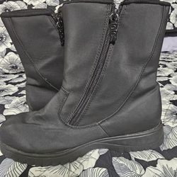 Rain Boots-Size 7