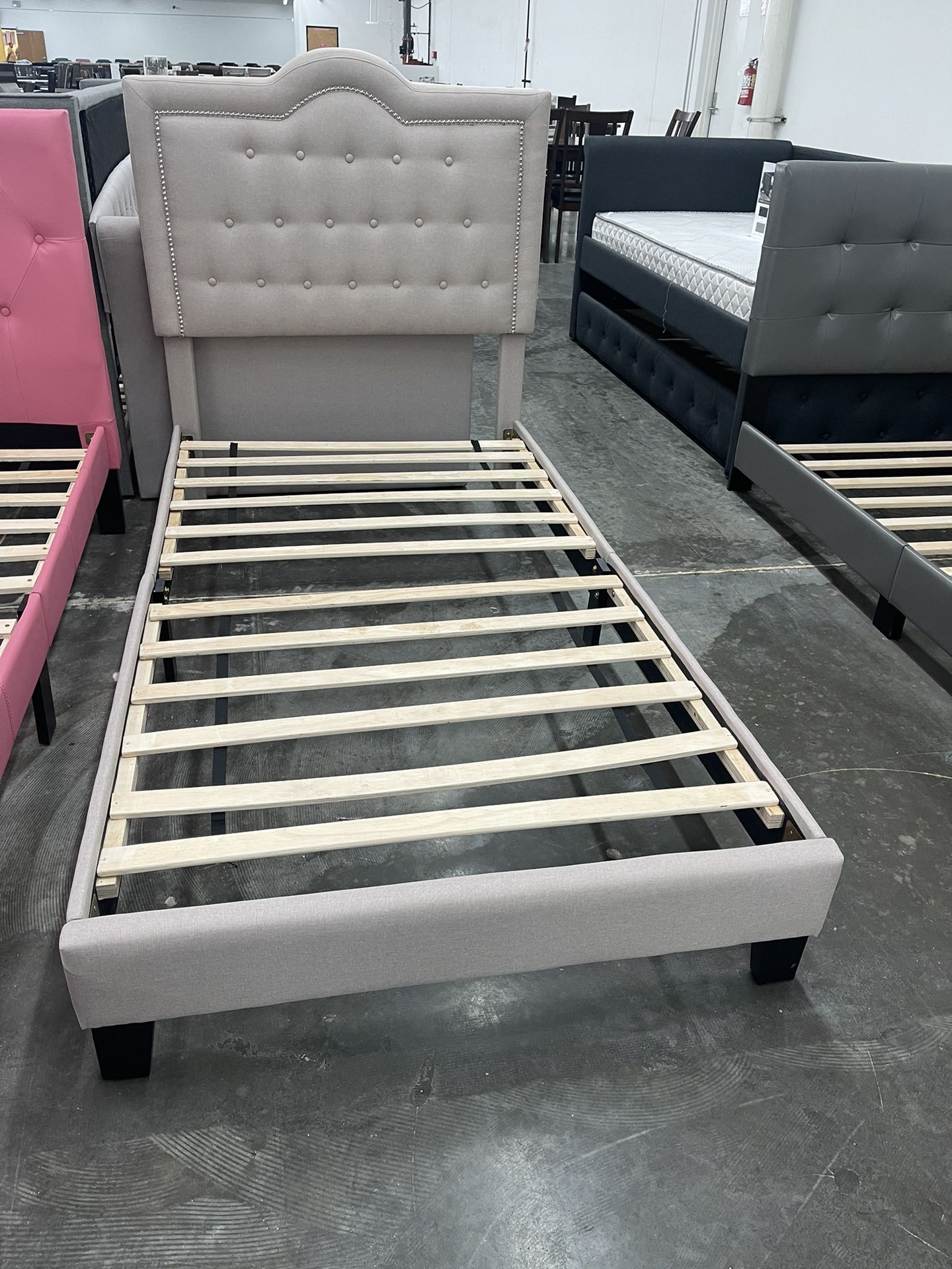 Twin Bed Frame Only 
