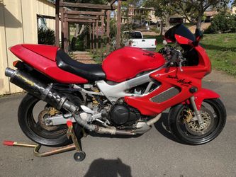 1998 Honda VTR 1000f Super Hawk