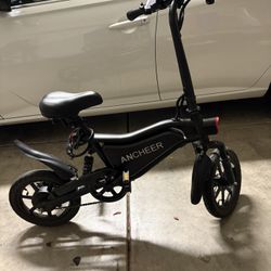 Electric Bike 300$