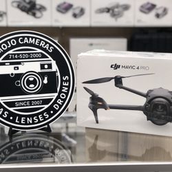 Dji Mavic 4 Pro Drone 
