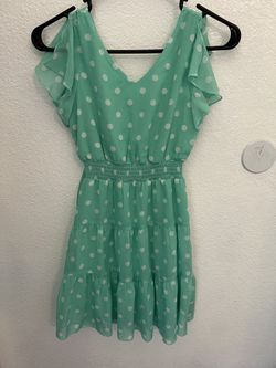 Easter Dress Size 10 Girls
