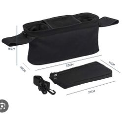Momcozy Stroller Organizer