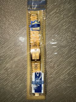 Super Rare Superus Watch 22k gold plated