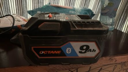 Ridgid Octane 9.0 Ah Battery 9Ah