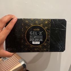 Gel X tips Apres