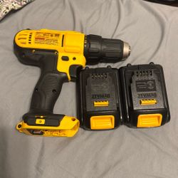 DeWALT 20v Max Drill