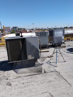 A/C and HEATING