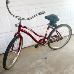 SUN bicycles 26” Aluminum Frame 