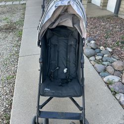 Jeep Stroller 
