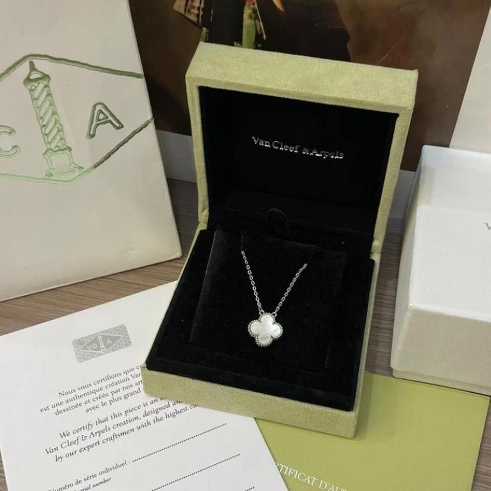 Van Clef Necklace 
