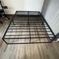 Platform Bed Frame (for Queen Mattress)
