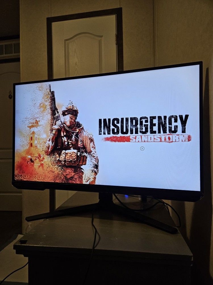 27in Samsung Monitor