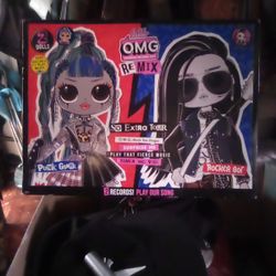 O.M.G Remix Dolls