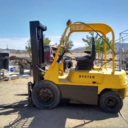 Hyster Forklift