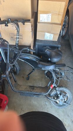 Electric bike