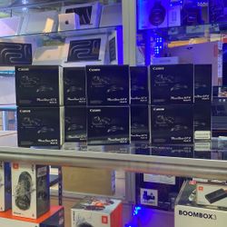 Canon G7X III LIMITED TIME SALE 3/18