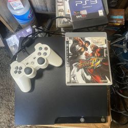 PlayStation 3 + 26 Games 
