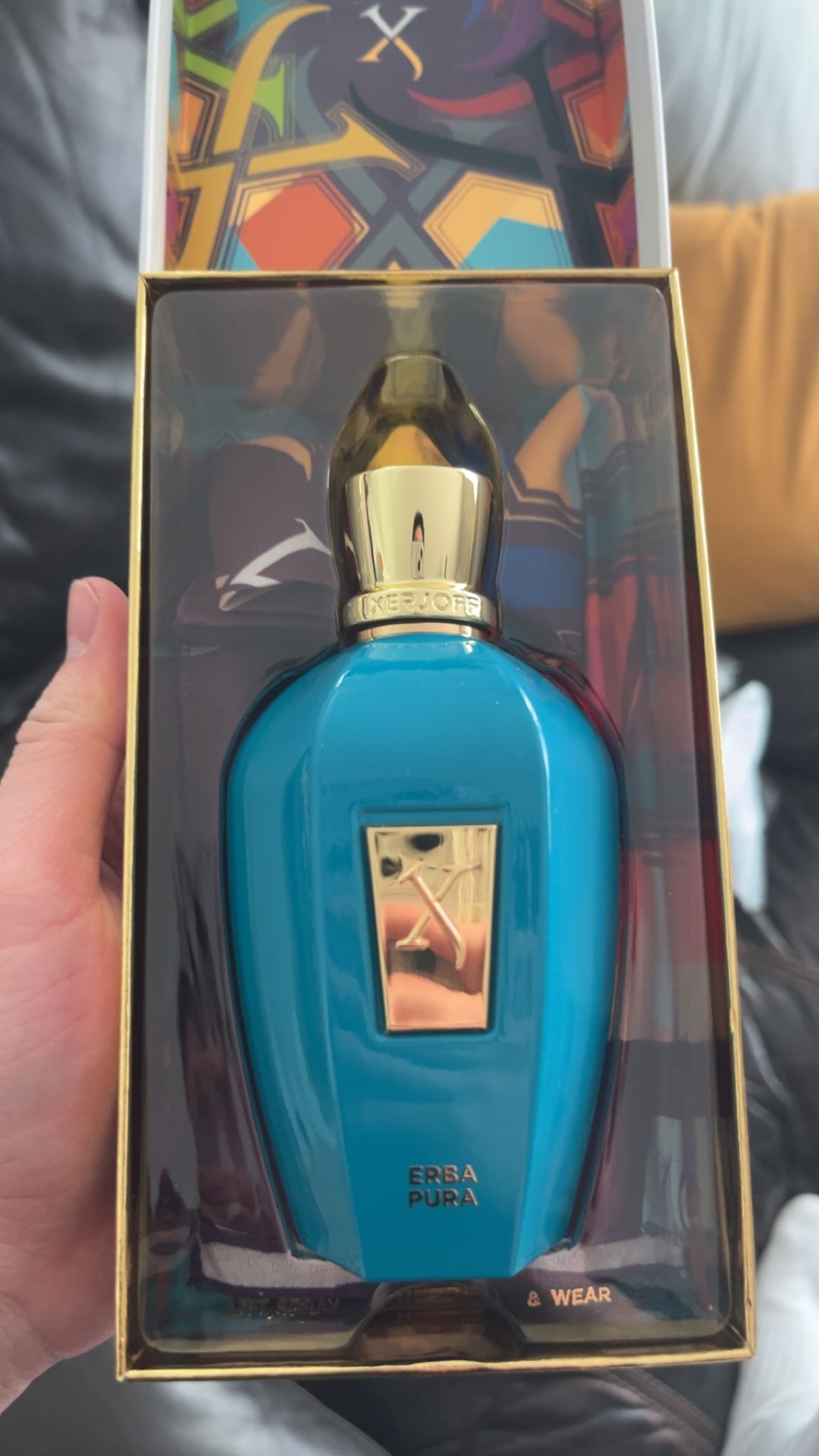 Xerjoff Erba Pura Eau de Parfum, 3.4 oz.