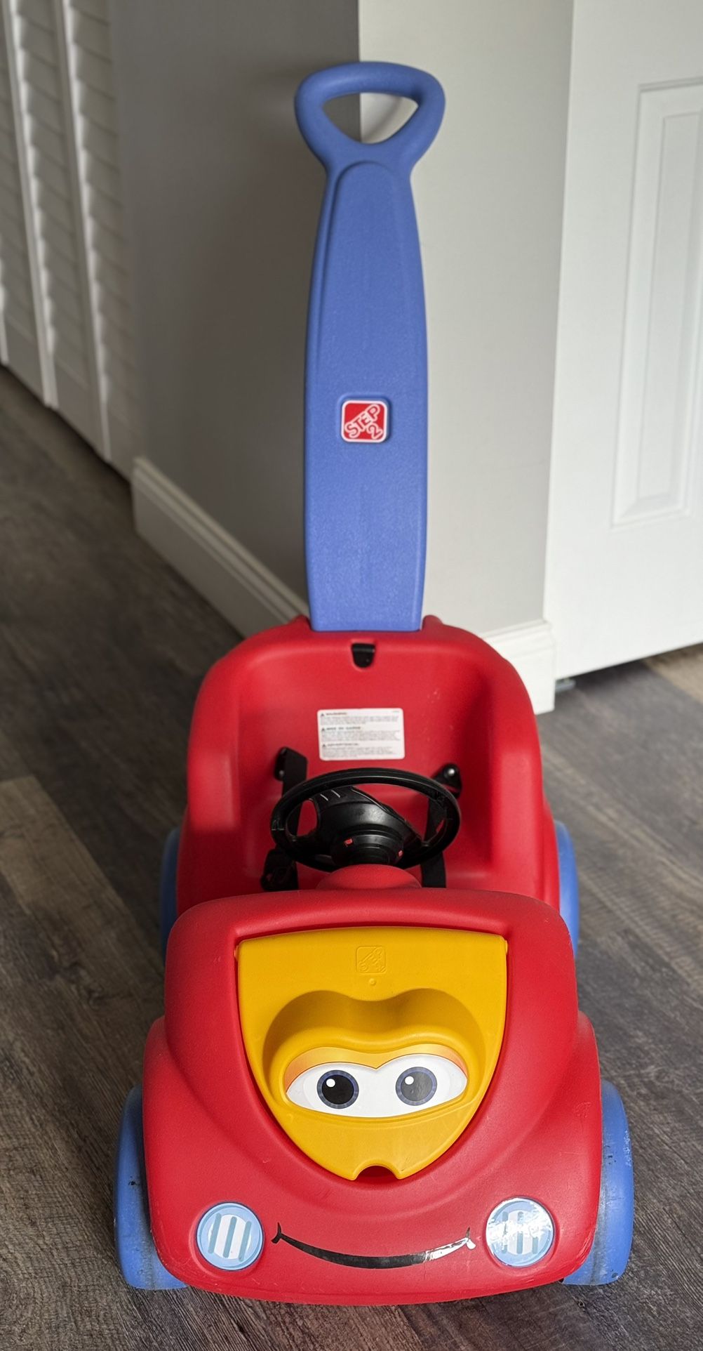 Push Car
