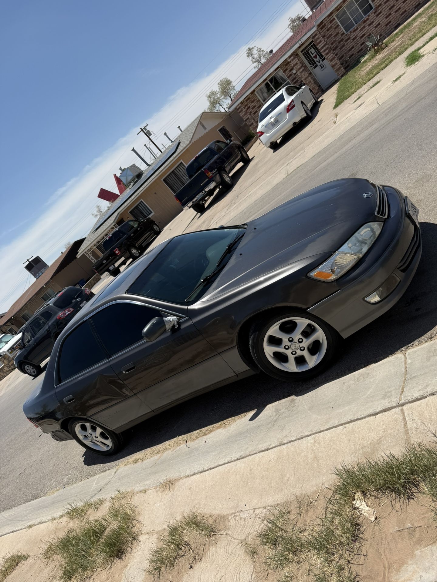 2001 Lexus ES 300