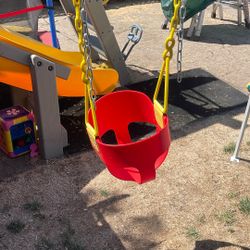Toddler Swing 