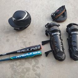 Baseball Equipment