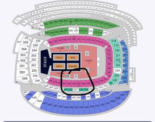 Harry Styles TIX