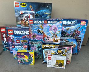 Lego Set Lot