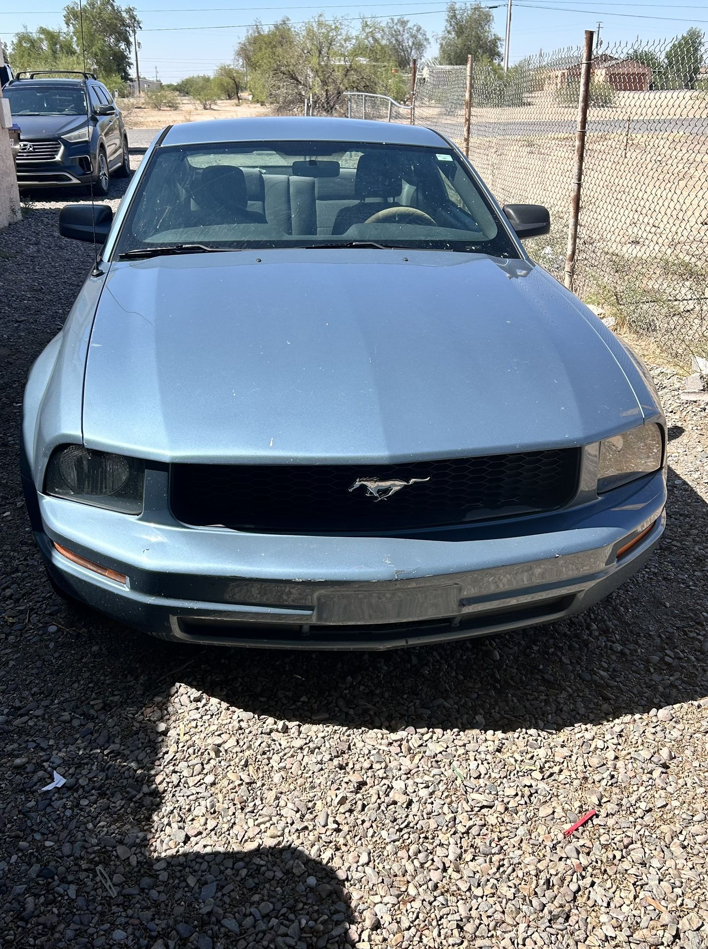 2006 Ford Mustang