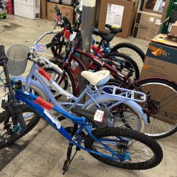 Bikes 