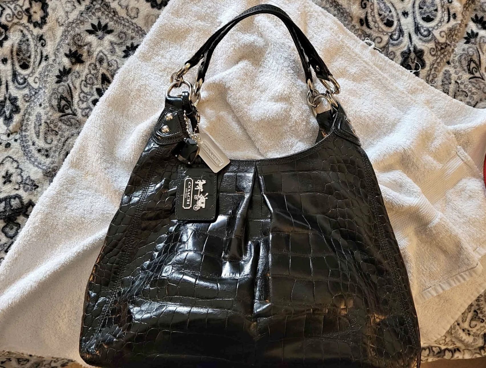 Vintage Coach Bag