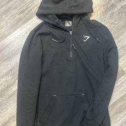 Gym Shark Quarter Zip