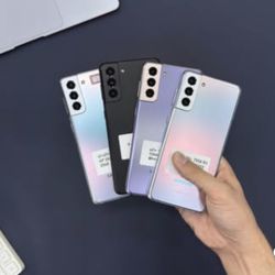 Samsung Galaxy S21 Unlocked With Warranty 