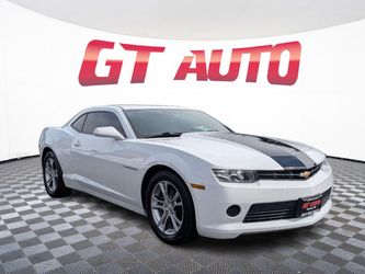 2014 Chevrolet Camaro