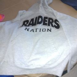 Raiders Hoodie 