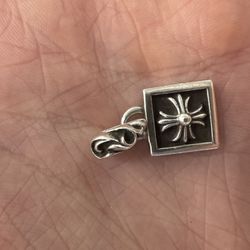 Chrome Hearts Pendant 