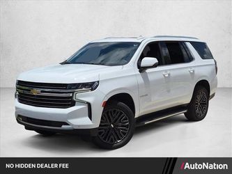 2021 Chevrolet Tahoe