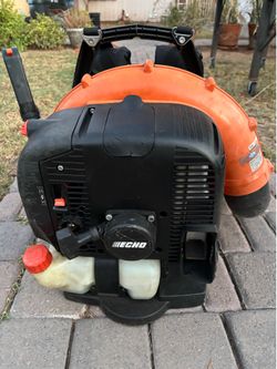 Echo Pb-770 back pack blower NO MENOS.