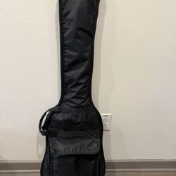 Powerflex Bass Guitar Gig Bag