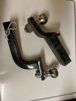 Trailer Hitch 