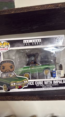 Ice Cube Funko Pop